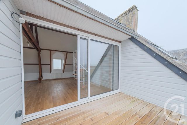 Appartement T3 à vendre - 3 pièces - 98.56 m2 - BARNEVILLE CARTERET - 50 - BASSE-NORMANDIE - Century 21 Chevet Immobilier