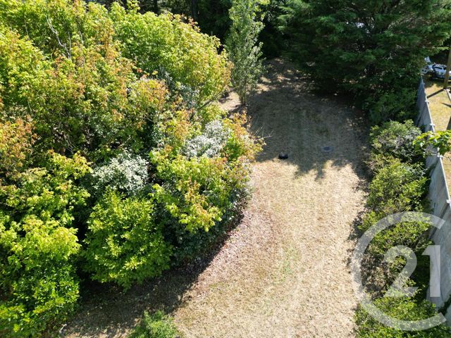 terrain à vendre - 409.0 m2 - BARNEVILLE CARTERET - 50 - BASSE-NORMANDIE - Century 21 Chevet Immobilier