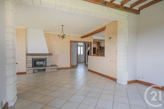 maison à vendre - 5 pièces - 121.55 m2 - STE MERE EGLISE - 50 - BASSE-NORMANDIE - Century 21 Chevet Immobilier