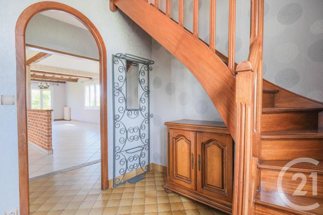 maison à vendre - 5 pièces - 121.55 m2 - STE MERE EGLISE - 50 - BASSE-NORMANDIE - Century 21 Chevet Immobilier