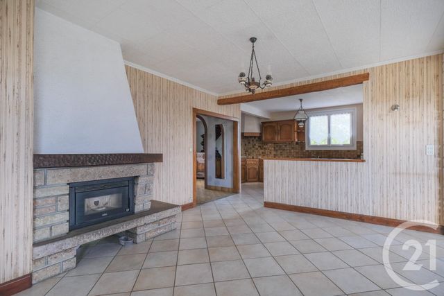 maison à vendre - 5 pièces - 121.55 m2 - STE MERE EGLISE - 50 - BASSE-NORMANDIE - Century 21 Chevet Immobilier