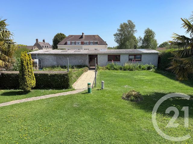 maison à vendre - 5 pièces - 121.55 m2 - STE MERE EGLISE - 50 - BASSE-NORMANDIE - Century 21 Chevet Immobilier