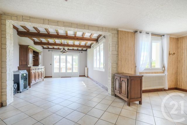 maison à vendre - 5 pièces - 121.55 m2 - STE MERE EGLISE - 50 - BASSE-NORMANDIE - Century 21 Chevet Immobilier