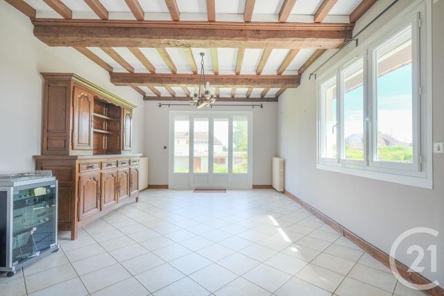 maison à vendre - 5 pièces - 121.55 m2 - STE MERE EGLISE - 50 - BASSE-NORMANDIE - Century 21 Chevet Immobilier