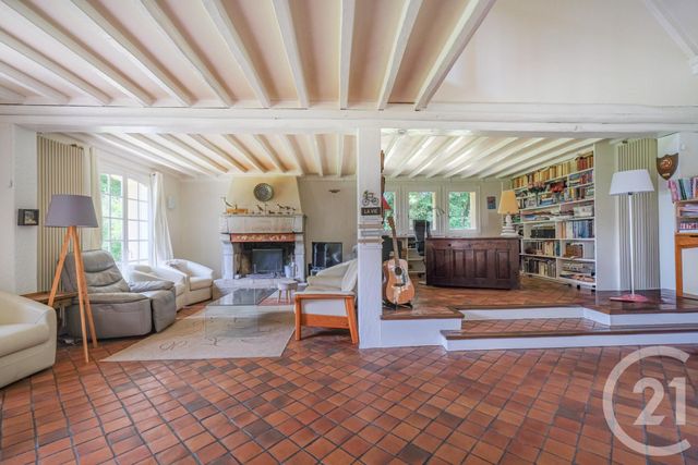 maison à vendre - 6 pièces - 180.0 m2 - LA HAYE - 50 - BASSE-NORMANDIE - Century 21 Chevet Immobilier