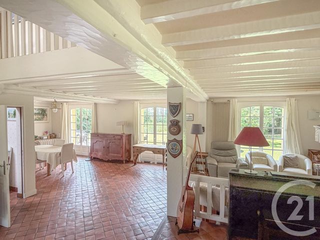 maison à vendre - 6 pièces - 180.0 m2 - LA HAYE - 50 - BASSE-NORMANDIE - Century 21 Chevet Immobilier