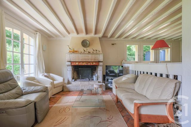 maison à vendre - 6 pièces - 180.0 m2 - LA HAYE - 50 - BASSE-NORMANDIE - Century 21 Chevet Immobilier
