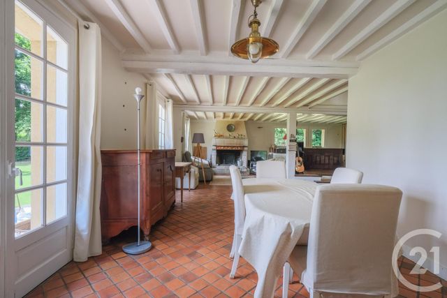 maison à vendre - 6 pièces - 180.0 m2 - LA HAYE - 50 - BASSE-NORMANDIE - Century 21 Chevet Immobilier