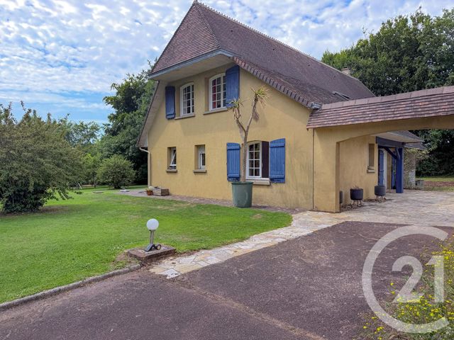 maison à vendre - 6 pièces - 180.0 m2 - LA HAYE - 50 - BASSE-NORMANDIE - Century 21 Chevet Immobilier