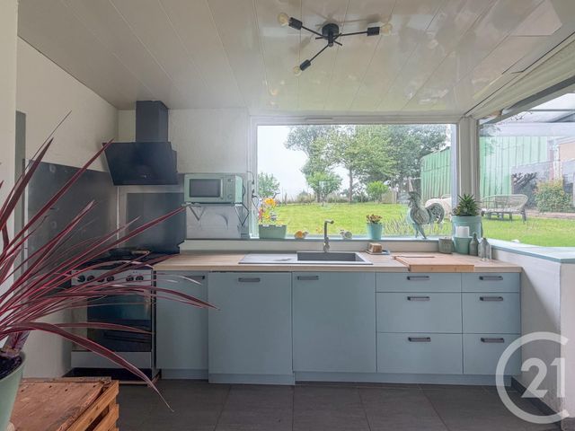 maison à vendre - 4 pièces - 93.0 m2 - PORTBAIL - 50 - BASSE-NORMANDIE - Century 21 Chevet Immobilier