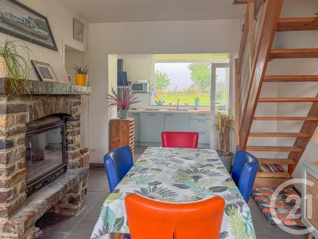 maison à vendre - 4 pièces - 93.0 m2 - PORTBAIL - 50 - BASSE-NORMANDIE - Century 21 Chevet Immobilier