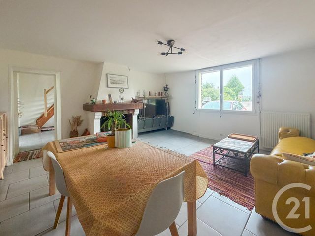 maison à vendre - 4 pièces - 93.0 m2 - PORTBAIL - 50 - BASSE-NORMANDIE - Century 21 Chevet Immobilier
