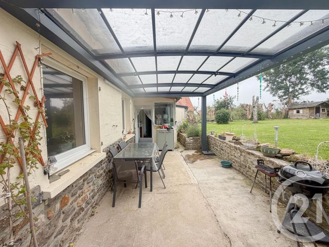 maison à vendre - 4 pièces - 93.0 m2 - PORTBAIL - 50 - BASSE-NORMANDIE - Century 21 Chevet Immobilier