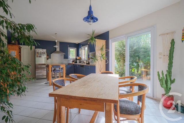 maison à vendre - 5 pièces - 123.35 m2 - ST GERMAIN LE GAILLARD - 50 - BASSE-NORMANDIE - Century 21 Chevet Immobilier