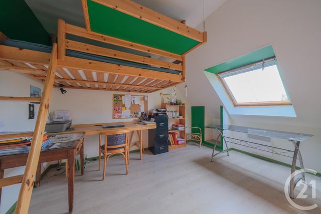 maison à vendre - 5 pièces - 123.35 m2 - ST GERMAIN LE GAILLARD - 50 - BASSE-NORMANDIE - Century 21 Chevet Immobilier