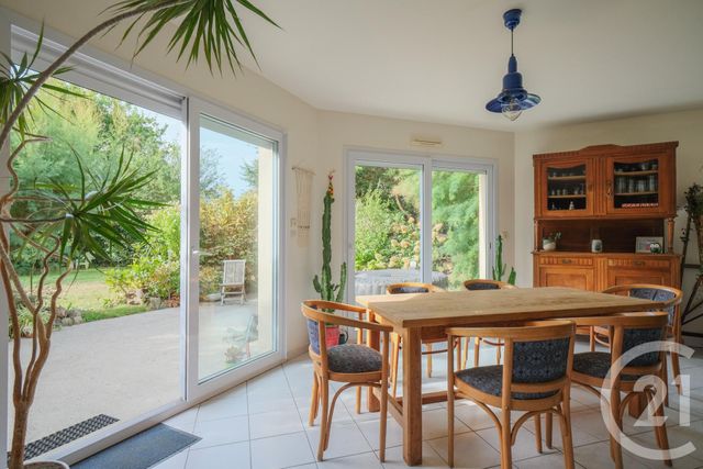 maison à vendre - 5 pièces - 123.35 m2 - ST GERMAIN LE GAILLARD - 50 - BASSE-NORMANDIE - Century 21 Chevet Immobilier