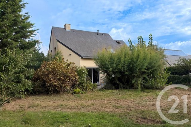 maison à vendre - 5 pièces - 123.35 m2 - ST GERMAIN LE GAILLARD - 50 - BASSE-NORMANDIE - Century 21 Chevet Immobilier