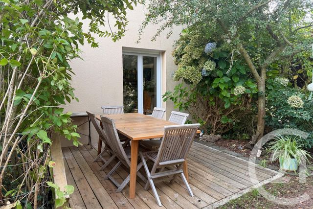 maison à vendre - 5 pièces - 123.35 m2 - ST GERMAIN LE GAILLARD - 50 - BASSE-NORMANDIE - Century 21 Chevet Immobilier