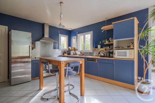 maison à vendre - 5 pièces - 123.35 m2 - ST GERMAIN LE GAILLARD - 50 - BASSE-NORMANDIE - Century 21 Chevet Immobilier