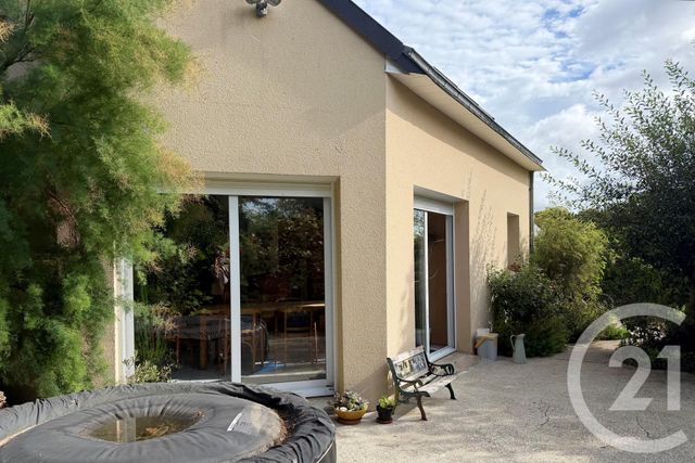 maison à vendre - 5 pièces - 123.35 m2 - ST GERMAIN LE GAILLARD - 50 - BASSE-NORMANDIE - Century 21 Chevet Immobilier