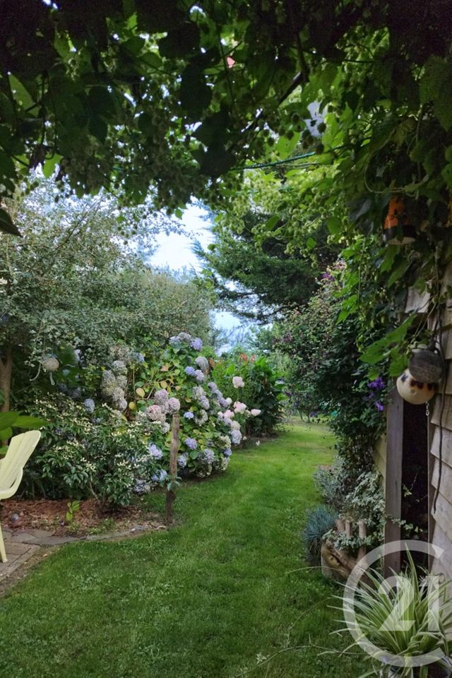 maison à vendre - 5 pièces - 123.35 m2 - ST GERMAIN LE GAILLARD - 50 - BASSE-NORMANDIE - Century 21 Chevet Immobilier