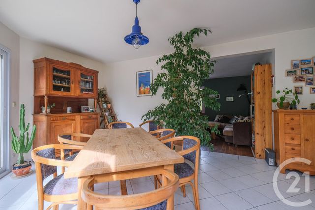maison à vendre - 5 pièces - 123.35 m2 - ST GERMAIN LE GAILLARD - 50 - BASSE-NORMANDIE - Century 21 Chevet Immobilier