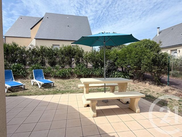 maison à vendre - 3 pièces - 58.0 m2 - BARNEVILLE CARTERET - 50 - BASSE-NORMANDIE - Century 21 Chevet Immobilier
