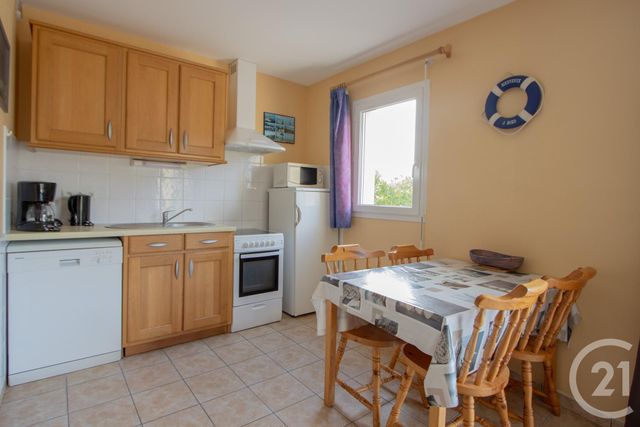 maison à vendre - 2 pièces - 35.0 m2 - BARNEVILLE CARTERET - 50 - BASSE-NORMANDIE - Century 21 Chevet Immobilier
