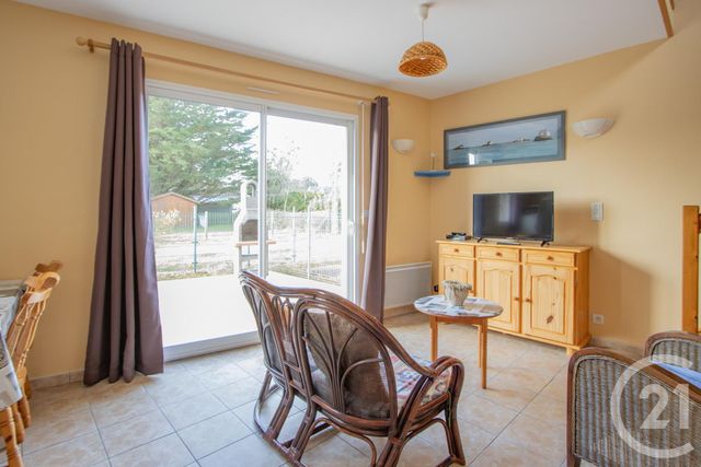 maison à vendre - 2 pièces - 35.0 m2 - BARNEVILLE CARTERET - 50 - BASSE-NORMANDIE - Century 21 Chevet Immobilier