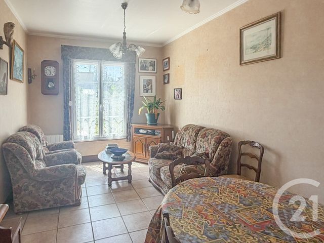 maison à vendre - 5 pièces - 99.63 m2 - BARNEVILLE CARTERET - 50 - BASSE-NORMANDIE - Century 21 Chevet Immobilier