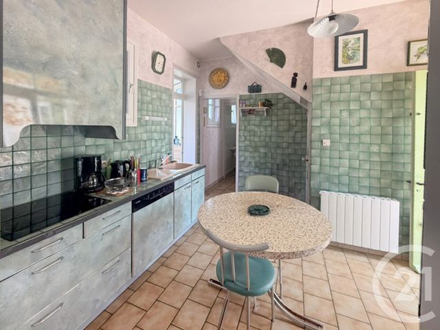 maison à vendre - 5 pièces - 99.63 m2 - BARNEVILLE CARTERET - 50 - BASSE-NORMANDIE - Century 21 Chevet Immobilier