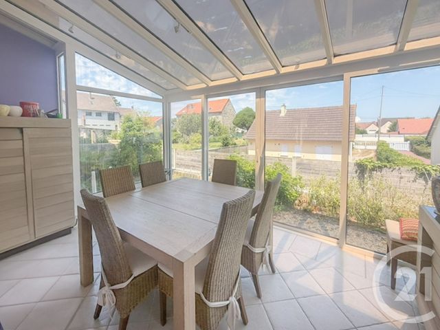 maison à vendre - 5 pièces - 99.63 m2 - BARNEVILLE CARTERET - 50 - BASSE-NORMANDIE - Century 21 Chevet Immobilier