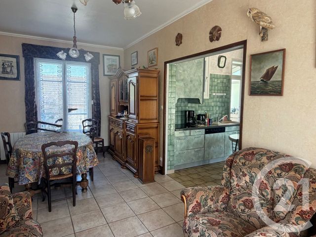 maison à vendre - 5 pièces - 99.63 m2 - BARNEVILLE CARTERET - 50 - BASSE-NORMANDIE - Century 21 Chevet Immobilier