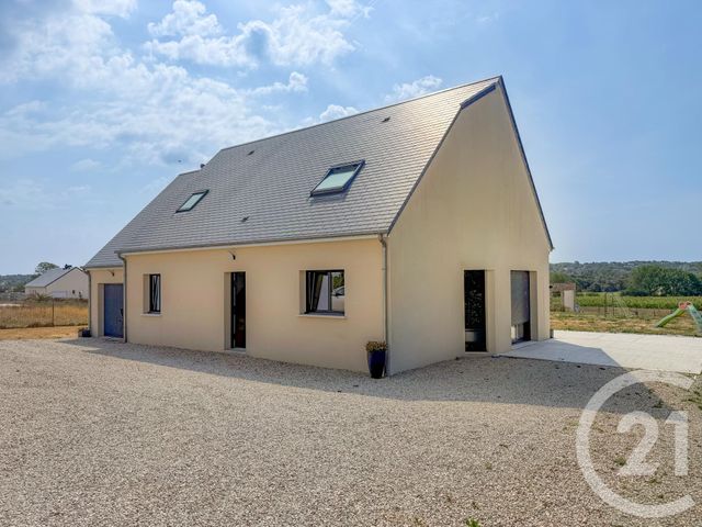 maison à vendre - 5 pièces - 116.6 m2 - SENOVILLE - 50 - BASSE-NORMANDIE - Century 21 Chevet Immobilier