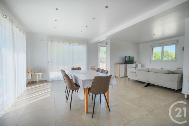 maison à vendre - 5 pièces - 116.6 m2 - SENOVILLE - 50 - BASSE-NORMANDIE - Century 21 Chevet Immobilier