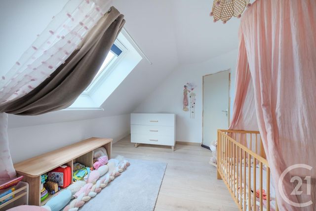 maison à vendre - 5 pièces - 116.6 m2 - SENOVILLE - 50 - BASSE-NORMANDIE - Century 21 Chevet Immobilier