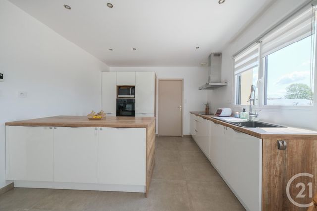 maison à vendre - 5 pièces - 116.6 m2 - SENOVILLE - 50 - BASSE-NORMANDIE - Century 21 Chevet Immobilier