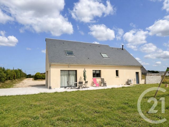 maison - SENOVILLE - 50