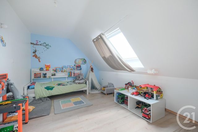 maison à vendre - 5 pièces - 116.6 m2 - SENOVILLE - 50 - BASSE-NORMANDIE - Century 21 Chevet Immobilier