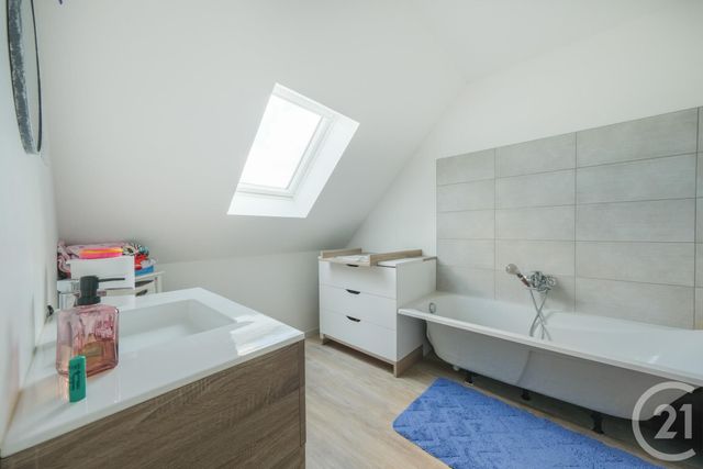maison à vendre - 5 pièces - 116.6 m2 - SENOVILLE - 50 - BASSE-NORMANDIE - Century 21 Chevet Immobilier