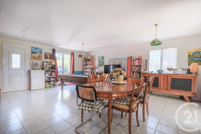 maison à vendre - 6 pièces - 146.0 m2 - YVETOT BOCAGE - 50 - BASSE-NORMANDIE - Century 21 Chevet Immobilier