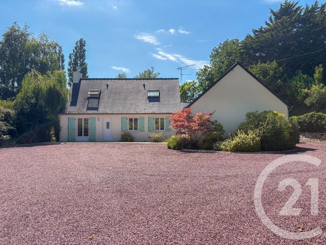 maison à vendre - 6 pièces - 146.0 m2 - YVETOT BOCAGE - 50 - BASSE-NORMANDIE - Century 21 Chevet Immobilier
