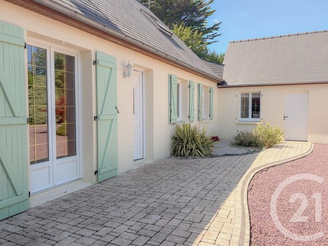 maison à vendre - 6 pièces - 146.0 m2 - YVETOT BOCAGE - 50 - BASSE-NORMANDIE - Century 21 Chevet Immobilier
