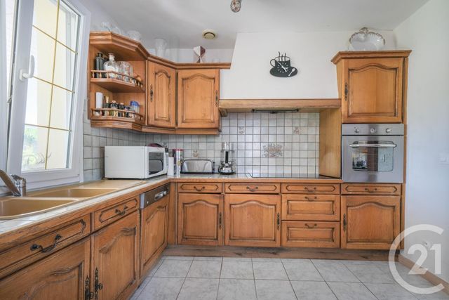 maison à vendre - 6 pièces - 146.0 m2 - YVETOT BOCAGE - 50 - BASSE-NORMANDIE - Century 21 Chevet Immobilier