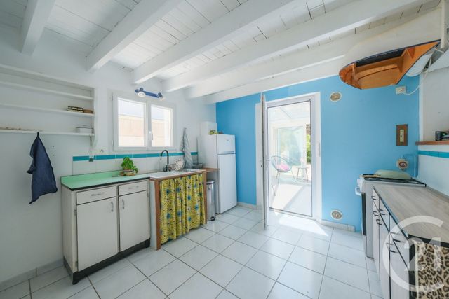 maison à vendre - 4 pièces - 100.47 m2 - BARNEVILLE CARTERET - 50 - BASSE-NORMANDIE - Century 21 Chevet Immobilier