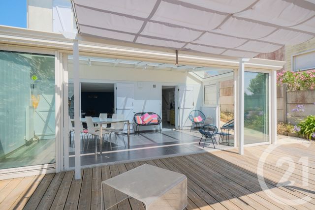 maison à vendre - 4 pièces - 100.47 m2 - BARNEVILLE CARTERET - 50 - BASSE-NORMANDIE - Century 21 Chevet Immobilier