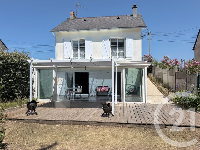 maison - BARNEVILLE CARTERET - 50