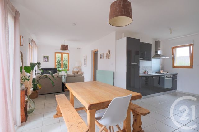 maison à vendre - 2 pièces - 76.55 m2 - BARNEVILLE CARTERET - 50 - BASSE-NORMANDIE - Century 21 Chevet Immobilier