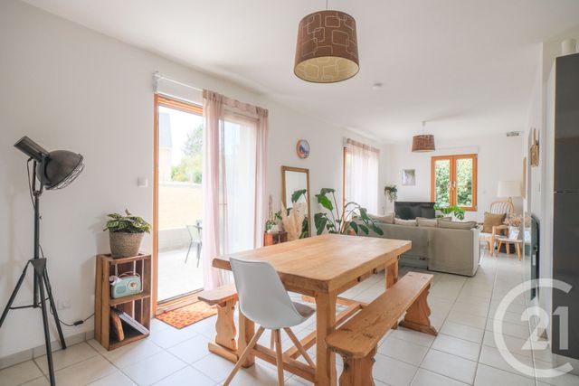 maison à vendre - 2 pièces - 76.55 m2 - BARNEVILLE CARTERET - 50 - BASSE-NORMANDIE - Century 21 Chevet Immobilier
