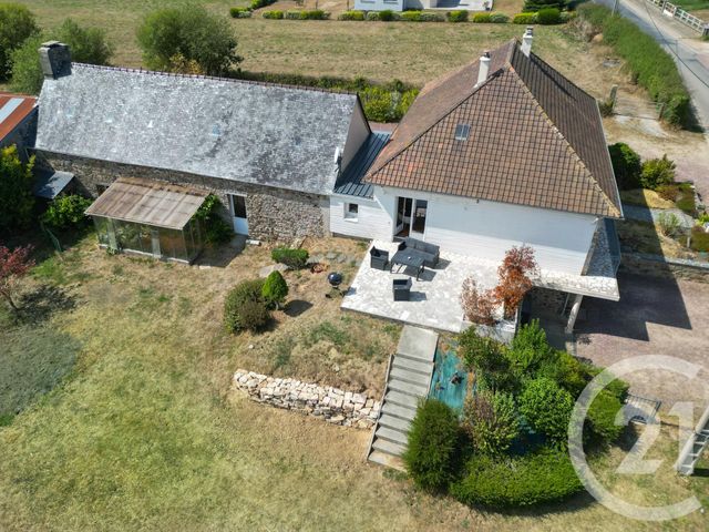 maison à vendre - 4 pièces - 100.13 m2 - BRICQUEBEC EN COTENTIN - 50 - BASSE-NORMANDIE - Century 21 Chevet Immobilier
